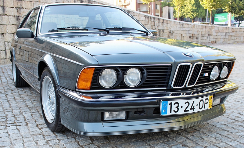 Bmw  M635Csi